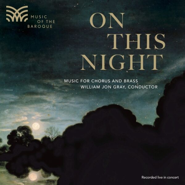 Cover art for On This Night